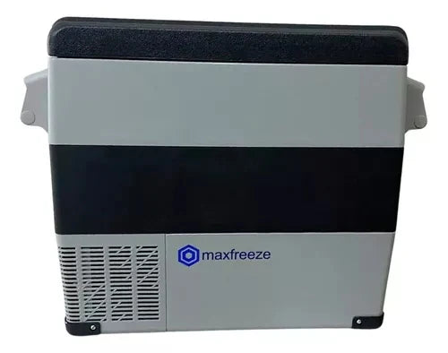 Maxx freezer Portátil 55l 12v/24v 110v/220v (Com Autonomia de até 36 horas) - Acompanha Rodinhas