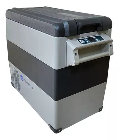 Maxx freezer Portátil 55l 12v/24v 110v/220v (Com Autonomia de até 36 horas) - Acompanha Rodinhas