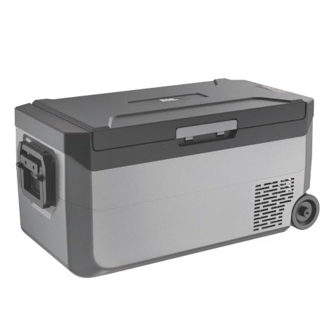 Freezer e Geladeira Portátil EOS 35 Litros Dupla Ação Quadrivolt EFC40 110V/220V/12V/24V